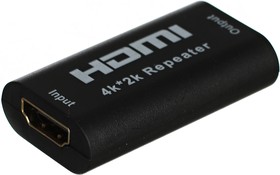 Фото 1/8 DD478, VCOM HDMI (f) - HDMI (f) 40м, Усилитель