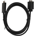 TA670-1.8M, Telecom HDMI -- VGA_M/M 1.8m, Adapter Cable