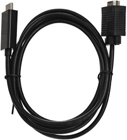 Переходник Telecom Кабель-переходник (TA670-1.8M) HDMI --  VGA_M/M 1,8м
