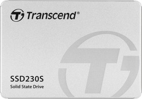 Фото 1/8 Transcend SSD230S TS2TSSD230S, Твердотельный накопитель