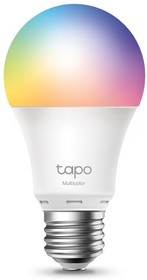 Фото 1/10 TP-Link Tapo L530E Умная многоцветная Wi-Fi лампа