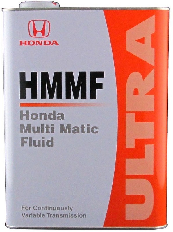 Масло вариатор honda hmmf