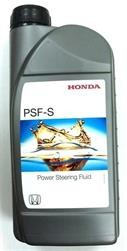 Жидкость гидроусилителя Power Steering Fluid 1 л HONDA 08284-999-02HE