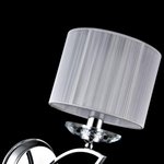 Настенный светильник (бра) Miraggio , 1хE14x40 W MOD602-01-N