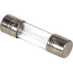 4A F Glass Cartridge Fuse, 5 x 20mm