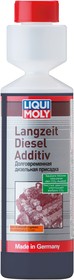 Фото 1/4 2355 Присадка дизельная долговременная Langzeit Diesel Additiv (0,25л)