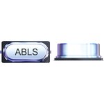 ABLS-8.000MHZ-B4-T, Crystals 8.0 MHZ 18PF 80 OHM AUTO