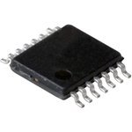NJM2901CV-TE1 , Quad Comparator, Open Collector O/P, 1.3μs 36 V 14-Pin SSOP