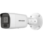 HIKVISION DS-2CD2T83G2-4I(2.8mm) 8Мп уличная цилиндрическая IP-камера с ...