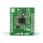 MIKROE-1716, ccRF2 Click CC1120 ISM for Home, Industrial Automation MIKROE-1716