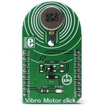 MIKROE-2826, Vibro Motor Click for C1026B002F for Cellphones, Pagers