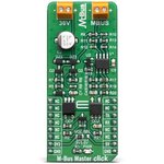 MIKROE-3880, M-Bus Master Click Operational Amplifier Interface Board for ...