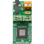 MIKROE-3901, AudioAmp 3 Click Audio Amplifier Amplifier Board for TAS5414