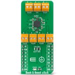 MIKROE-4354, Buck & Boost Click Buck-Boost Controller for MIC7401