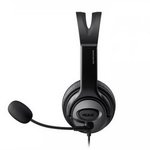 Наушники Havit Audio series-Wired headphone H206d black