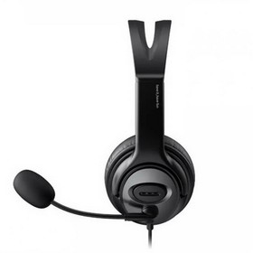 Фото 1/4 Наушники Havit Audio series-Wired headphone H206d black