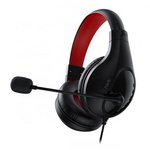 Наушники Havit Audio series-Wired headphone HV-H2116D Black+Red
