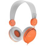 Наушники Havit Audio series-Wired headphone HV-H2198d Grey+Orange