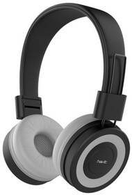 Фото 1/4 Наушники Havit Audio series-Wired headphone HV-H2218d Black+Grey