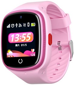 Фото 1/5 Умные часы Havit Mobile Series - Smart Watch KW10 pink