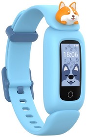 Фото 1/5 Умные часы Havit Mobile Series - Fitness tracker M81 BLUE