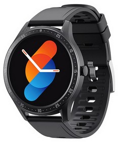 Фото 1/4 Умные часы Havit M9026 Mobile Series - Smart Watch black