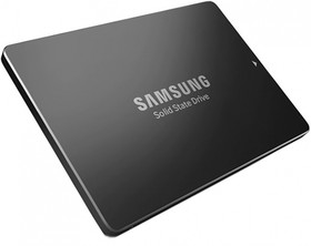 Фото 1/10 Твердотельный накопитель SSD Samsung Enterprise MZ7L3480HBLT-00A07 480GB 2.5", PM897, 560/530 MB/s, 97k/60k IOPS, SATA 6Гб/с, 3DWPD (5Y