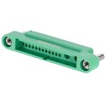 G125-32496M2-02-24-00, Power to the Board GeckoMT 24+2Pos Male Cable ScrewLok PM