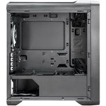 Корпус Zalman M3 PLUS RGB mATX Mini Tower PC Case, RGB Fan x4, T/G