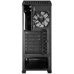 Корпус Zalman N5 TF ATX Mid Tower PC Case, RGB fan x4, T/G