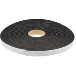 Black Foam Tape, 25mm x 15m, 6mm Thick