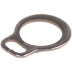 Stainless Steel External Circlip, 4mm Shaft Diameter, 3.8mm Groove Diameter
