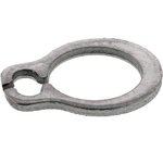 Stainless Steel External Circlip, 5mm Shaft Diameter, 4.8mm Groove Diameter