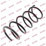 RA1067, Пружина подвески передн FORD: MONDEO II 96-00, MONDEO II седан 96-00 ...