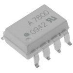 HCPL-7800-300E, Optically Isolated Amplifiers 4.5 - 5.5 SV 8 dB