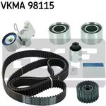 VKMA98115, Комплект ремня ГРМ SUBARU FORESTER 02-, IMPREZA 00- ...