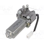 317.2761.30.00, Двигатель DC, 24ВDC, 25об./мин, червячная передача, 4Нм, 1,15кг