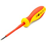 by VIRA 1000В Отвертка диэлектрическая VDE SL2.575 мм. 397024