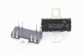 TA7092P, A chip