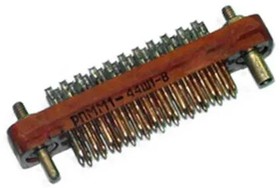 РПММ1-44Г1-В Карболит Приемка "5" 1981 года выпуска, Разъем