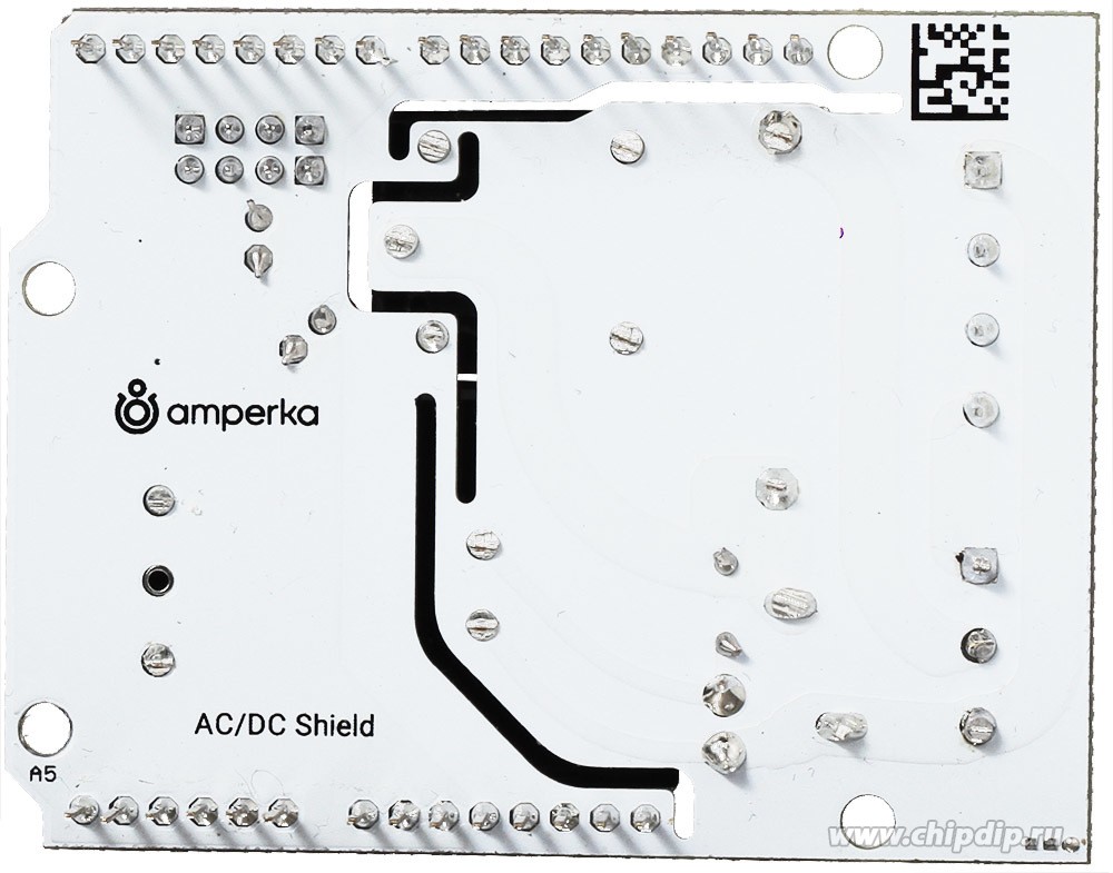 Купить Понижающий AC-DC преобразователь В → 5В / 3,3В Arduino/ESP/Raspberry Pi (Доставка РФ,СНГ)