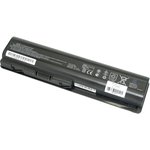 Аккумулятор HSTNN-CB72 для ноутбука HP Pavilion DV4 10.8V 47Wh (4200mAh) черный ...
