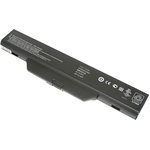 Аккумулятор HSTNN-IB51 для ноутбука HP Compaq 550 10.8V 47Wh (4200mAh) черный Premium