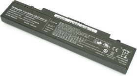 Фото 1/6 Аккумулятор AA-PB9NC6B для ноутбука Samsung R420 10.8V 48Wh (4300mAh) черный Premium