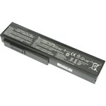 Аккумулятор (совместимый с A33-M50, A32-N61) для ноутбука Asus X55 10.8V 4400mAh ...