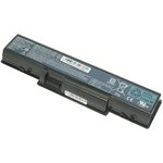 Аккумулятор AS07A31 для ноутбука Acer Aspire 5541, 5740DG 10.8V 4400mAh черный ...