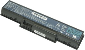 Фото 1/2 Аккумулятор AS07A31 для ноутбука Acer Aspire 5541, 5740DG 10.8V 4400mAh черный Premium