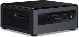 Nettop Intel Nuc Intel Core I7 10710u 4 7 Ghz Turbo Ddr4 2666 Sodimm Up To 64gb Max Vga Intel Uhd Graphics Usb C Dp1 2 Hdmi 2 0a 4 Kupit V Roznicu I Optom