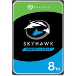 Seagate SkyHawk Surveillance ST8000VX004, Жесткий диск