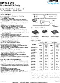 TOP246YN POWER INTEGRATIONS - IC: PMIC | AC/DC Swit Produktbild-Vorschau 8